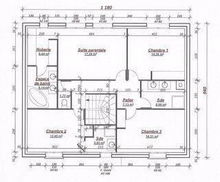  Maison � vendre 7 pi�ces 181 m�