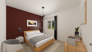  Maison � vendre 3 pi�ces 91 m�