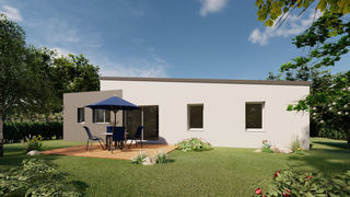  Maison � vendre 5 pi�ces 94 m�