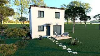  Maison � vendre 3 pi�ces 85 m�