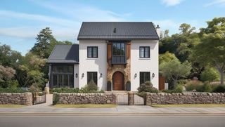  Maison 4 pi�ces 85 m� Vaugneray