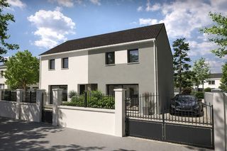  Maison � vendre 4 pi�ces 82 m�