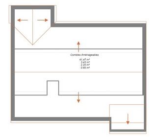  Maison 4 pi�ces 80 m� Henrichemont