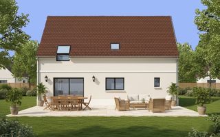  Maison � vendre 5 pi�ces 110 m�