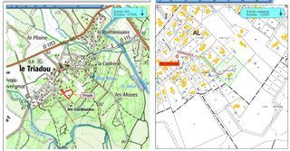  Terrain � vendre 610 m�