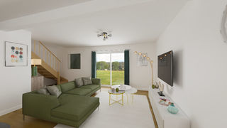  Maison 3 pi�ces 71 m� Merlevenez