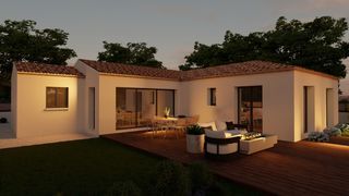  Maison � vendre 4 pi�ces 90 m�