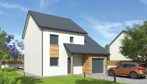   Vente Maison Maison - 5 pi�ce(s) - 96 m�