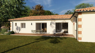  Maison 5 pi�ces 112 m� Pessac