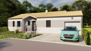  Maison � vendre 4 pi�ces 97 m�