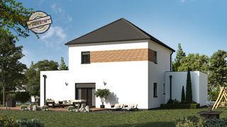  Maison 6 pi�ces 114 m� Pecqueuse