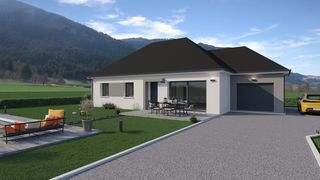  Maison � vendre 4 pi�ces 90 m�