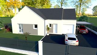  Maison � vendre 5 pi�ces 90 m�