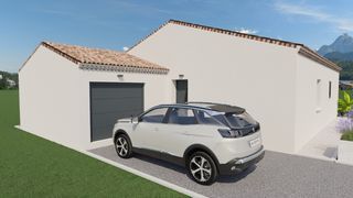  Maison � vendre 4 pi�ces 104 m�