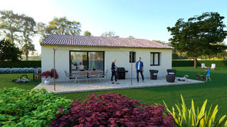  Maison � vendre 4 pi�ces 83 m�