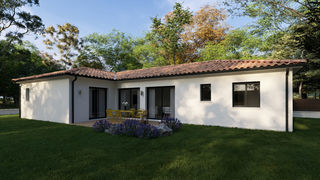  Maison � vendre 4 pi�ces 105 m�