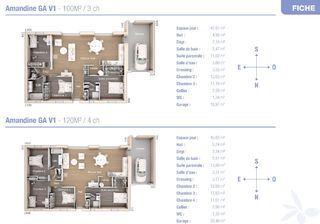  Maison 6 pi�ces 120 m� Montfrin