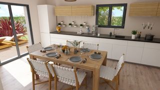  Maison � vendre 4 pi�ces 115 m�