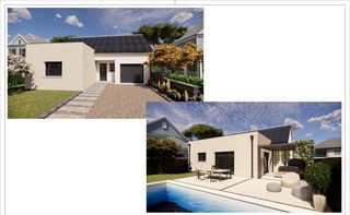  Maison 4 pi�ces 105 m� Soulg�-sur-ouette