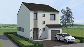  Maison � vendre 5 pi�ces 90 m�