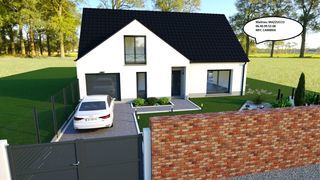  Maison � vendre 7 pi�ces 150 m�