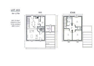 Maison 5 pi�ces 85 m� Saint-jean-d'ass�