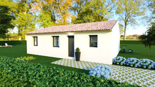  Maison � vendre 4 pi�ces 83 m�