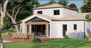  Maison � vendre 4 pi�ces 131 m�