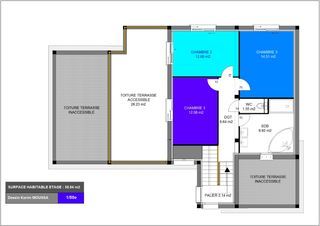  Maison � vendre 7 pi�ces 160 m�