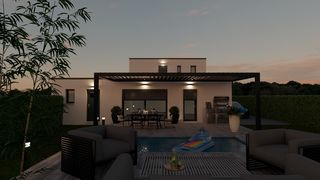  Maison � vendre 5 pi�ces 120 m�