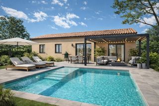  Maison � vendre 3 pi�ces 80 m�