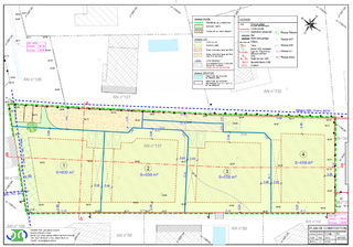  Terrain 600 m� Canet