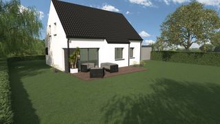  Maison � vendre 5 pi�ces 100 m�