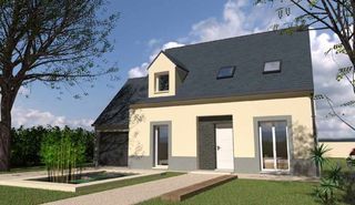  Maison 5 pi�ces 90 m� L'isle-adam