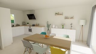  Maison � vendre 4 pi�ces 98 m�