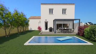  Maison � vendre 3 pi�ces 92 m�