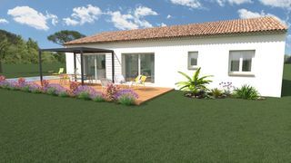  Terrain � vendre 540 m�