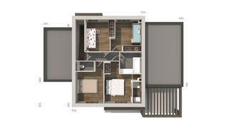  Maison 5 pi�ces 130 m� Saint-georges-d'orques