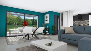  Maison � vendre 1 pi�ce 96 m�