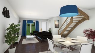  Maison 5 pi�ces 126 m� Saintes