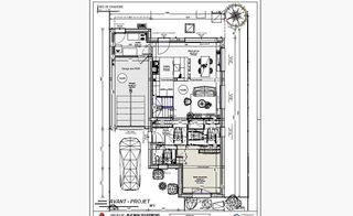  Maison 4 pi�ces 110 m� Chang�