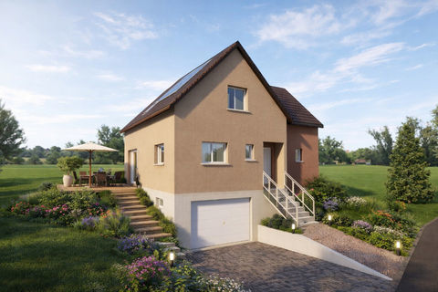   Vente Maison Maison - 5 pi�ce(s) - 130 m�