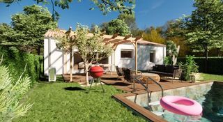  Maison 4 pi�ces 85 m� Longeville-sur-mer