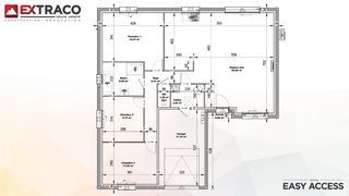  Maison 4 pi�ces 98 m� Forges-les-eaux