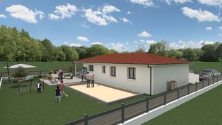  Maison � vendre 4 pi�ces 117 m�