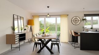  Maison � vendre 3 pi�ces 70 m�