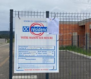  Terrain � vendre 361 m�