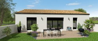  Maison � vendre 4 pi�ces 96 m�