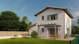  Maison � vendre 4 pi�ces 88 m�