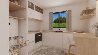  Maison 5 pi�ces 96 m� Les m�es